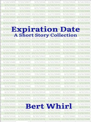 cover image of Expiration Date